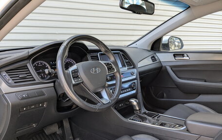 Hyundai Sonata VII, 2018 год, 1 950 000 рублей, 16 фотография