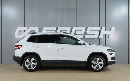 Skoda Karoq I, 2022 год, 2 999 000 рублей, 5 фотография