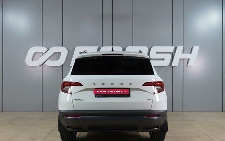 Skoda Karoq I, 2022 год, 2 999 000 рублей, 4 фотография