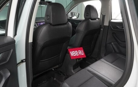 Skoda Karoq I, 2022 год, 2 999 000 рублей, 11 фотография
