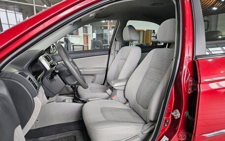 KIA Cerato I, 2008 год, 487 000 рублей, 10 фотография