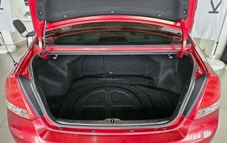 KIA Cerato I, 2008 год, 487 000 рублей, 9 фотография