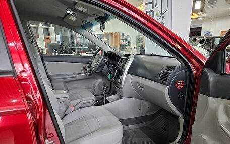 KIA Cerato I, 2008 год, 487 000 рублей, 22 фотография