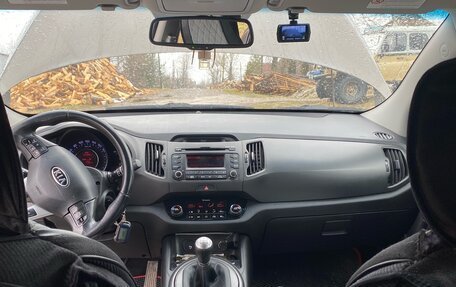 KIA Sportage III, 2012 год, 1 200 000 рублей, 9 фотография