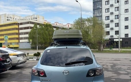 Mazda 3, 2006 год, 635 000 рублей, 4 фотография