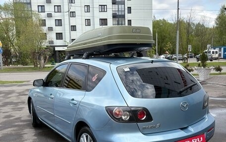 Mazda 3, 2006 год, 635 000 рублей, 5 фотография