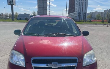 Chevrolet Aveo III, 2011 год, 600 000 рублей, 1 фотография