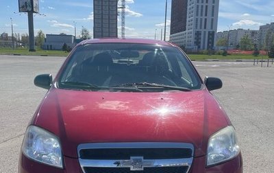 Chevrolet Aveo III, 2011 год, 600 000 рублей, 1 фотография