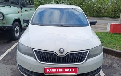 Skoda Rapid I, 2015 год, 700 000 рублей, 1 фотография