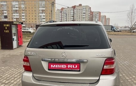 Mercedes-Benz M-Класс, 2007 год, 1 050 000 рублей, 1 фотография