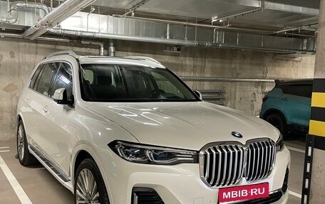 BMW X7, 2021 год, 10 500 000 рублей, 1 фотография