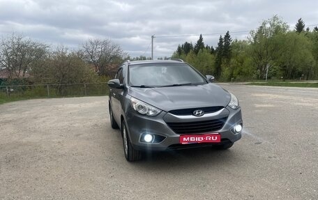 Hyundai ix35 I рестайлинг, 2013 год, 1 180 000 рублей, 1 фотография