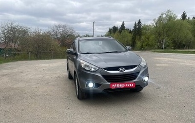 Hyundai ix35 I рестайлинг, 2013 год, 1 180 000 рублей, 1 фотография