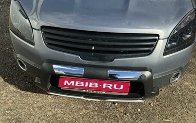 Nissan Qashqai, 2007 год, 850 000 рублей, 1 фотография