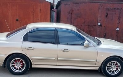 Hyundai Sonata IV рестайлинг, 2004 год, 375 000 рублей, 1 фотография