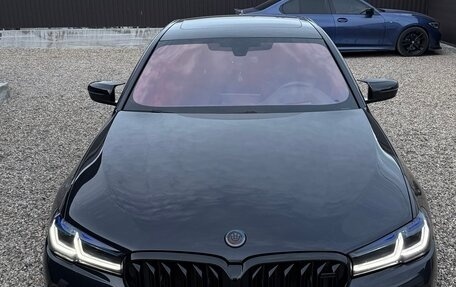 BMW 5 серия, 2017 год, 3 550 000 рублей, 1 фотография