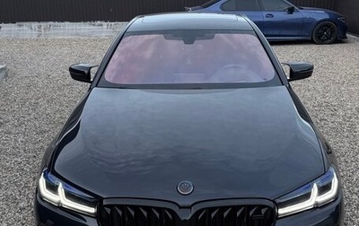 BMW 5 серия, 2017 год, 3 550 000 рублей, 1 фотография