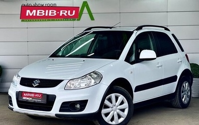 Suzuki SX4 II рестайлинг, 2014 год, 969 000 рублей, 1 фотография