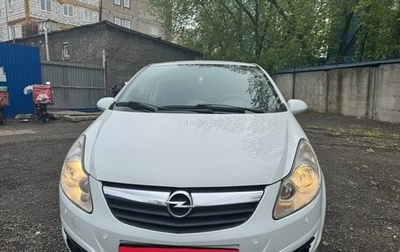 Opel Corsa D, 2010 год, 500 000 рублей, 1 фотография