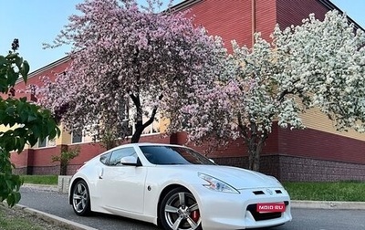 Nissan 370Z, 2009 год, 3 500 000 рублей, 1 фотография