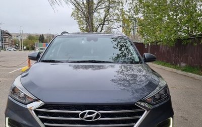 Hyundai Tucson III, 2020 год, 2 150 000 рублей, 1 фотография