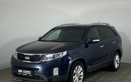 KIA Sorento II рестайлинг, 2018 год, 2 249 000 рублей, 1 фотография