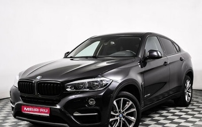 BMW X6, 2014 год, 3 699 000 рублей, 1 фотография