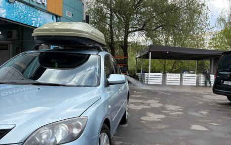 Mazda 3, 2006 год, 635 000 рублей, 6 фотография