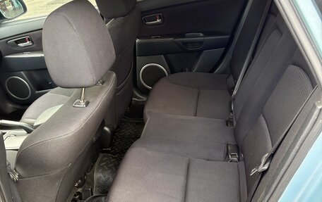 Mazda 3, 2006 год, 635 000 рублей, 9 фотография