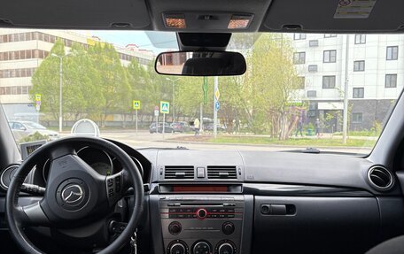 Mazda 3, 2006 год, 635 000 рублей, 11 фотография