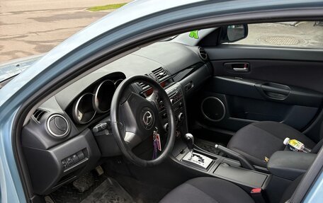 Mazda 3, 2006 год, 635 000 рублей, 10 фотография