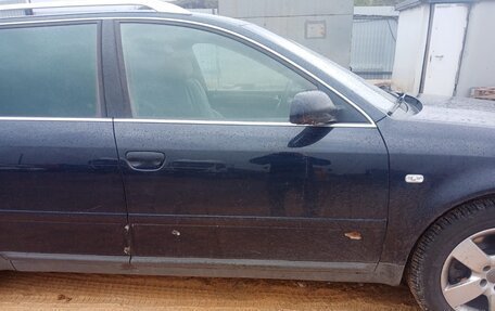 Audi A6, 2003 год, 570 000 рублей, 2 фотография