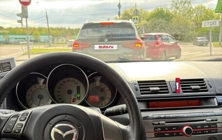 Mazda 3, 2006 год, 635 000 рублей, 12 фотография