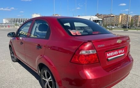 Chevrolet Aveo III, 2011 год, 600 000 рублей, 3 фотография