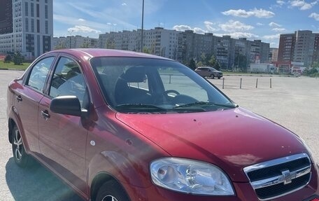 Chevrolet Aveo III, 2011 год, 600 000 рублей, 2 фотография