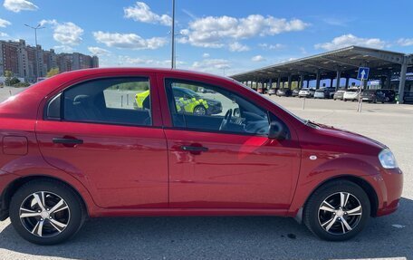 Chevrolet Aveo III, 2011 год, 600 000 рублей, 7 фотография