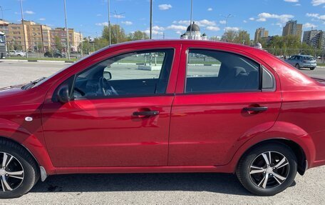 Chevrolet Aveo III, 2011 год, 600 000 рублей, 6 фотография