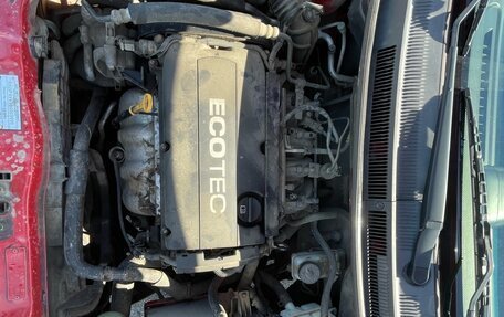 Chevrolet Aveo III, 2011 год, 600 000 рублей, 9 фотография