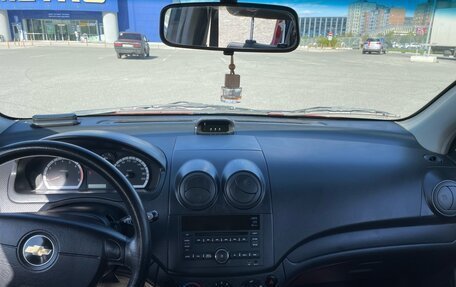 Chevrolet Aveo III, 2011 год, 600 000 рублей, 10 фотография