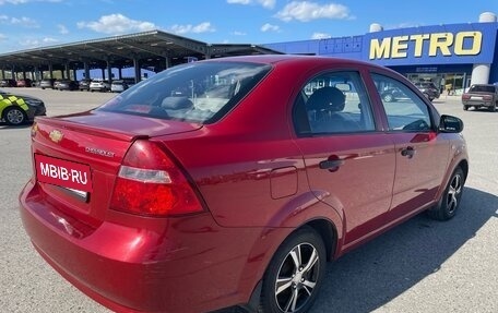 Chevrolet Aveo III, 2011 год, 600 000 рублей, 8 фотография