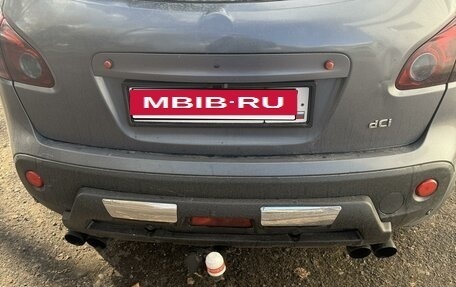 Nissan Qashqai, 2007 год, 850 000 рублей, 3 фотография
