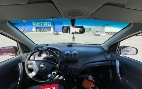 Chevrolet Aveo III, 2011 год, 600 000 рублей, 11 фотография