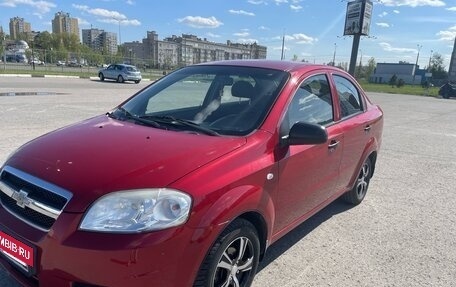Chevrolet Aveo III, 2011 год, 600 000 рублей, 5 фотография