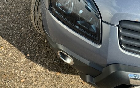 Nissan Qashqai, 2007 год, 850 000 рублей, 11 фотография