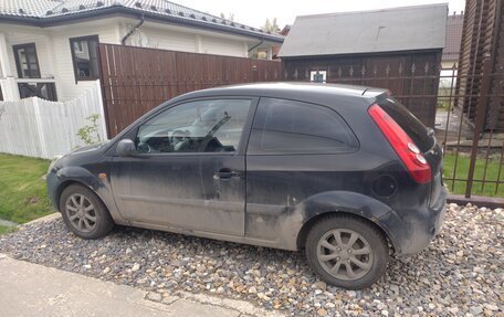 Ford Fiesta, 2008 год, 250 000 рублей, 2 фотография