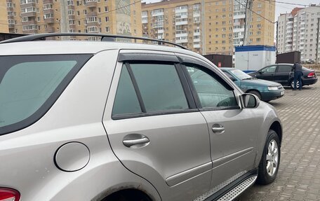 Mercedes-Benz M-Класс, 2007 год, 1 050 000 рублей, 3 фотография