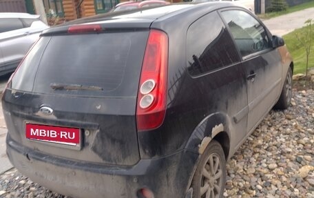 Ford Fiesta, 2008 год, 250 000 рублей, 4 фотография