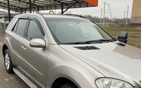 Mercedes-Benz M-Класс, 2007 год, 1 050 000 рублей, 12 фотография