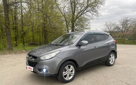 Hyundai ix35 I рестайлинг, 2013 год, 1 180 000 рублей, 5 фотография