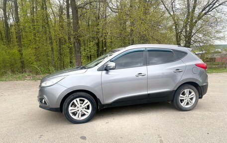 Hyundai ix35 I рестайлинг, 2013 год, 1 180 000 рублей, 6 фотография